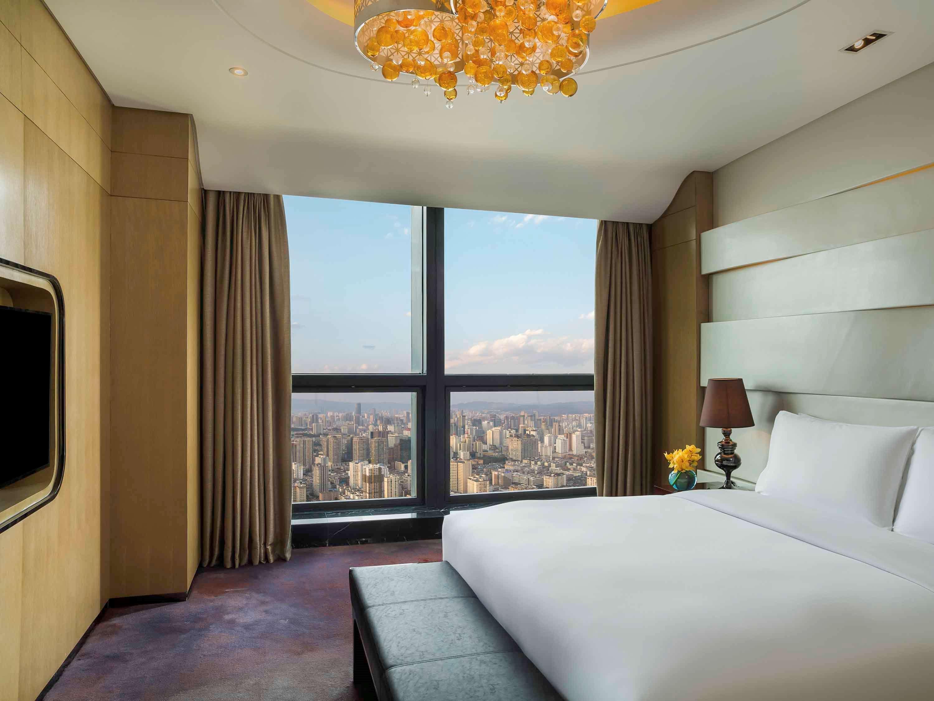 Sofitel Kunming Hotel Exterior foto