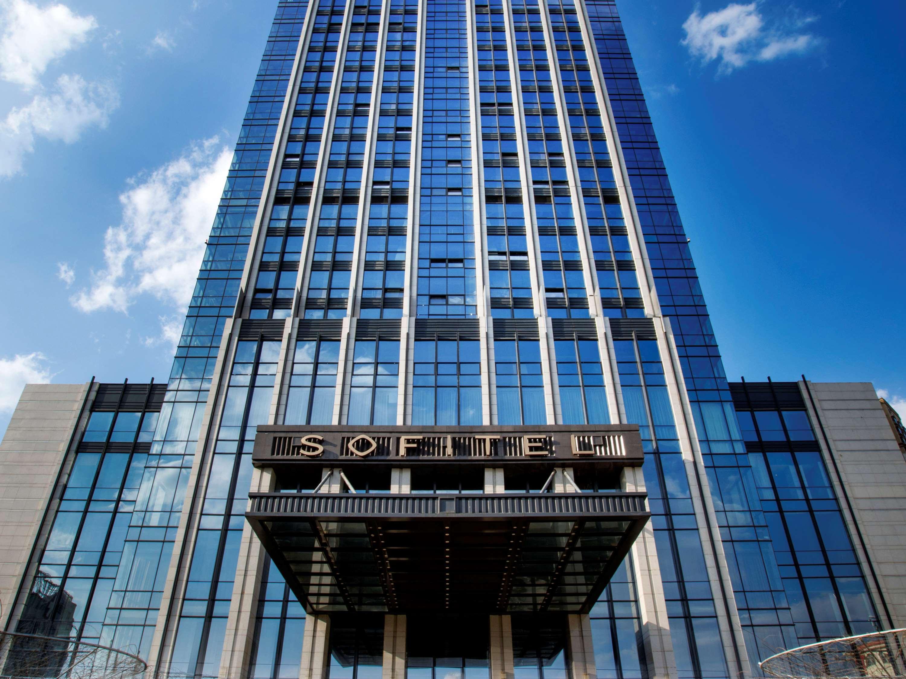 Sofitel Kunming Hotel Exterior foto