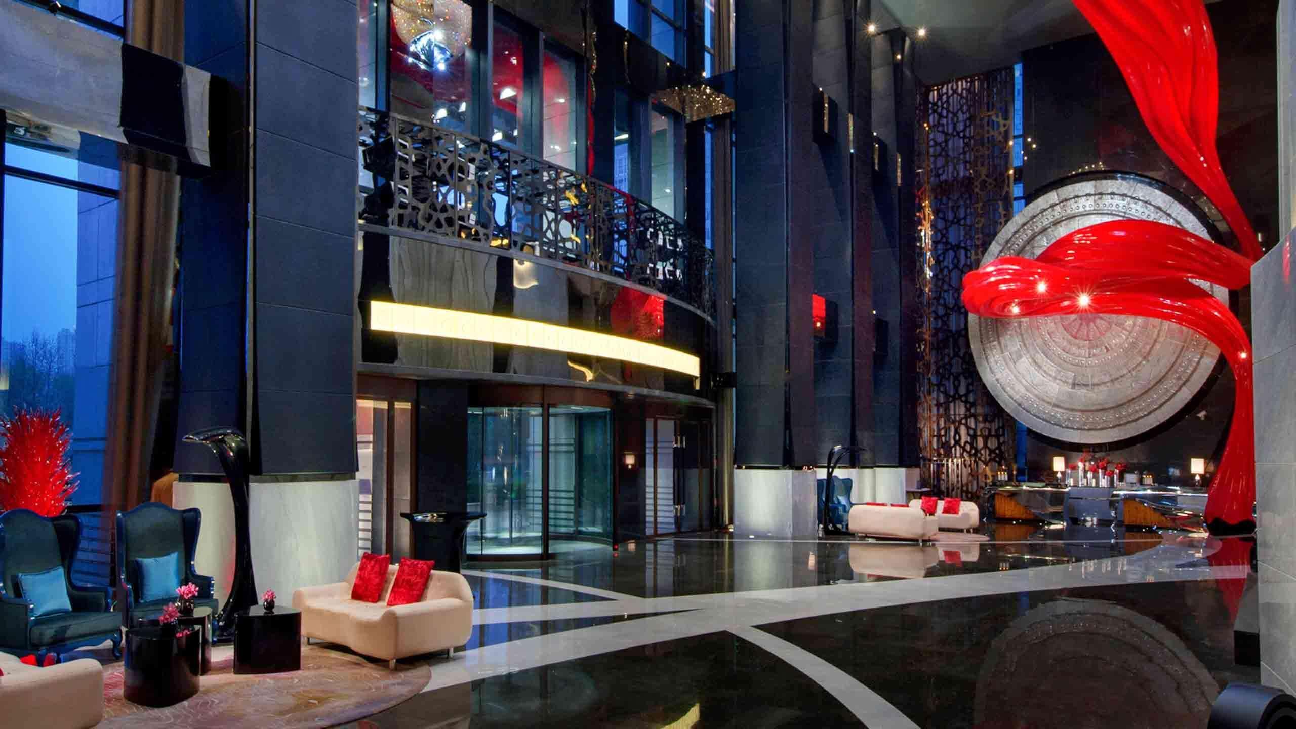Sofitel Kunming Hotel Exterior foto