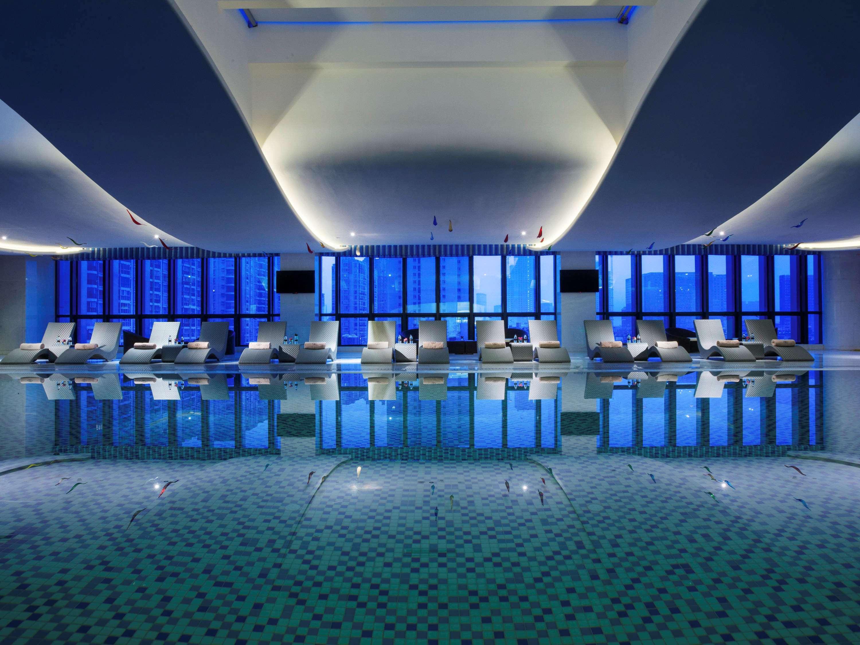 Sofitel Kunming Hotel Exterior foto