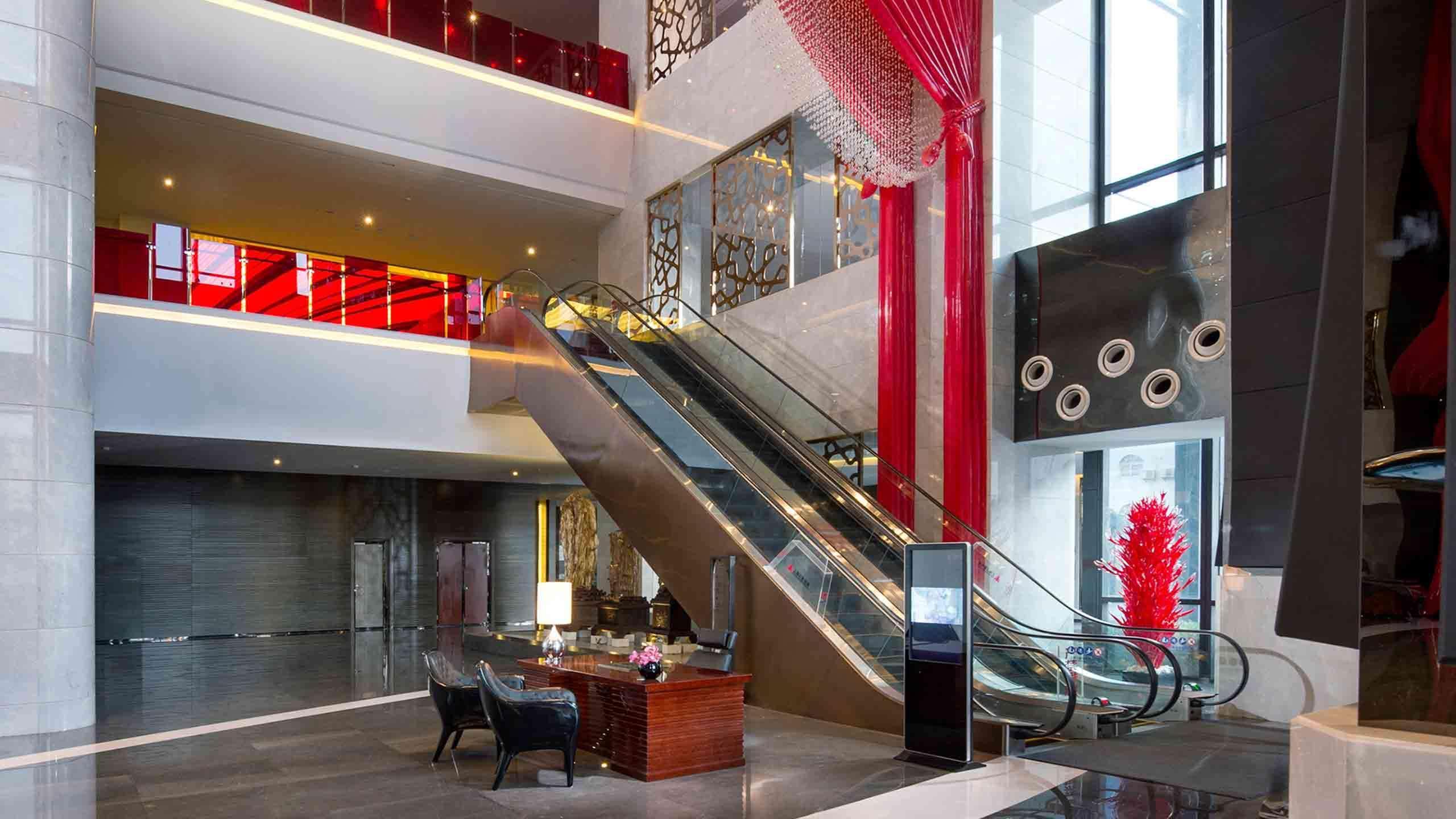 Sofitel Kunming Hotel Exterior foto
