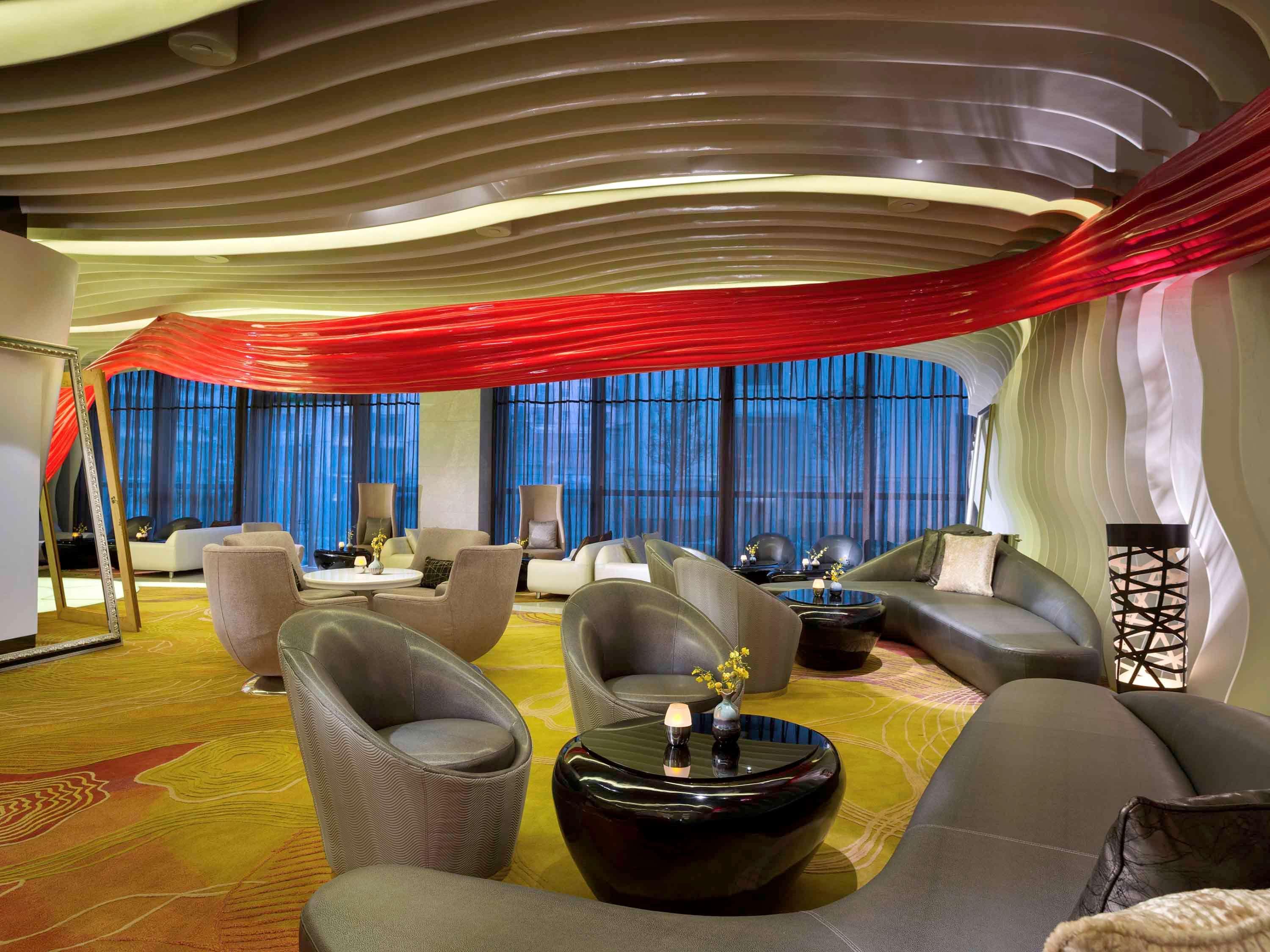 Sofitel Kunming Hotel Exterior foto
