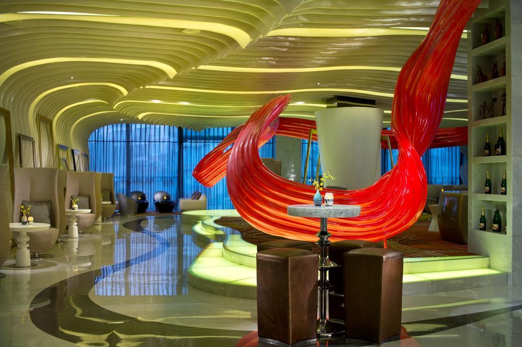 Sofitel Kunming Hotel Exterior foto