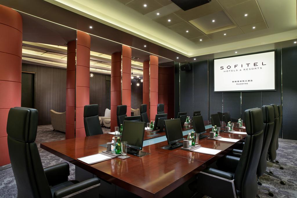 Sofitel Kunming Hotel Exterior foto